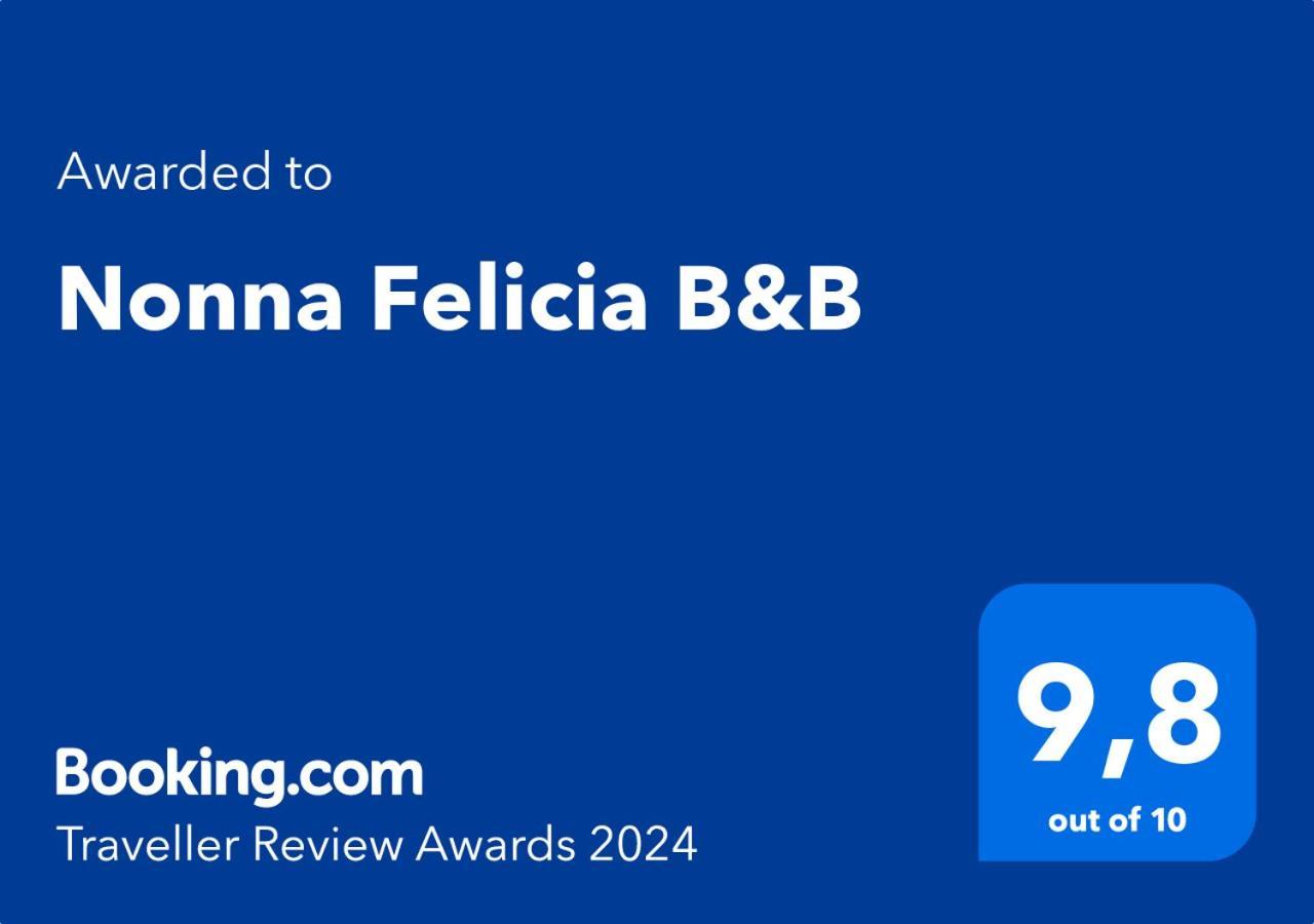 Muro Lucano Nonna Felicia B&B المظهر الخارجي الصورة