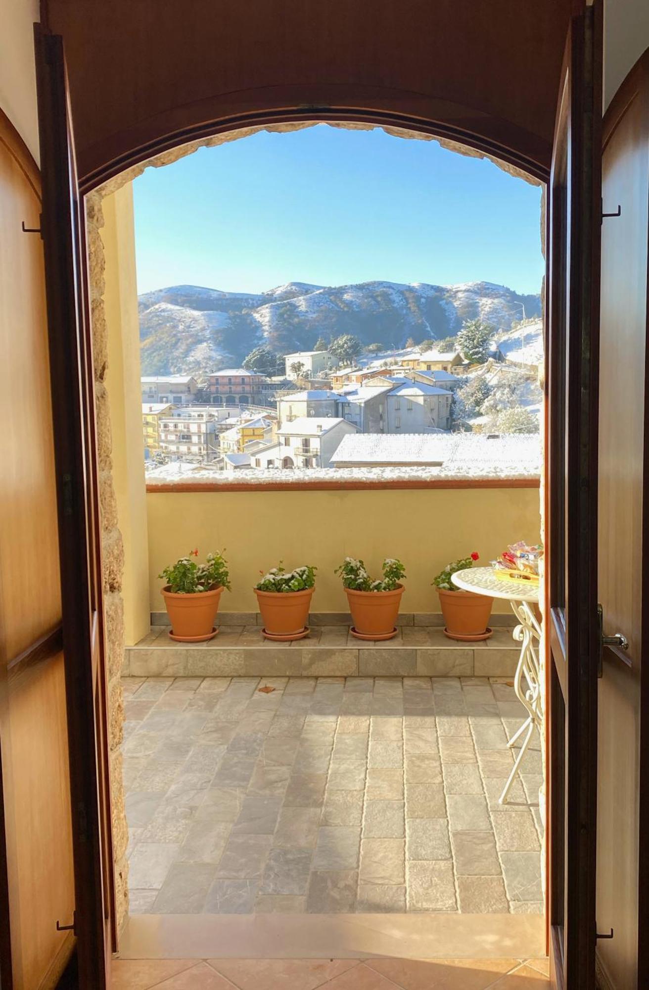 Muro Lucano Nonna Felicia B&B المظهر الخارجي الصورة