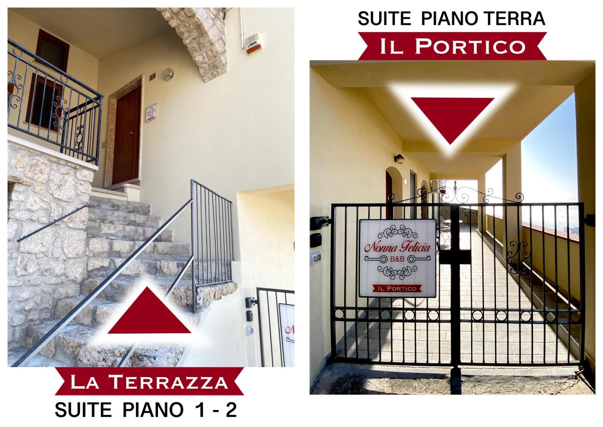 Muro Lucano Nonna Felicia B&B المظهر الخارجي الصورة