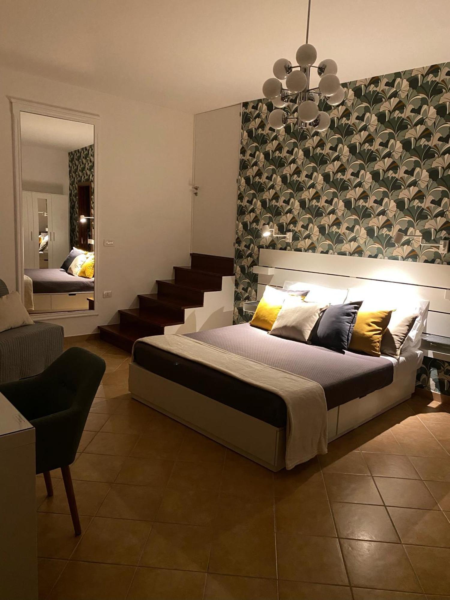 Muro Lucano Nonna Felicia B&B المظهر الخارجي الصورة