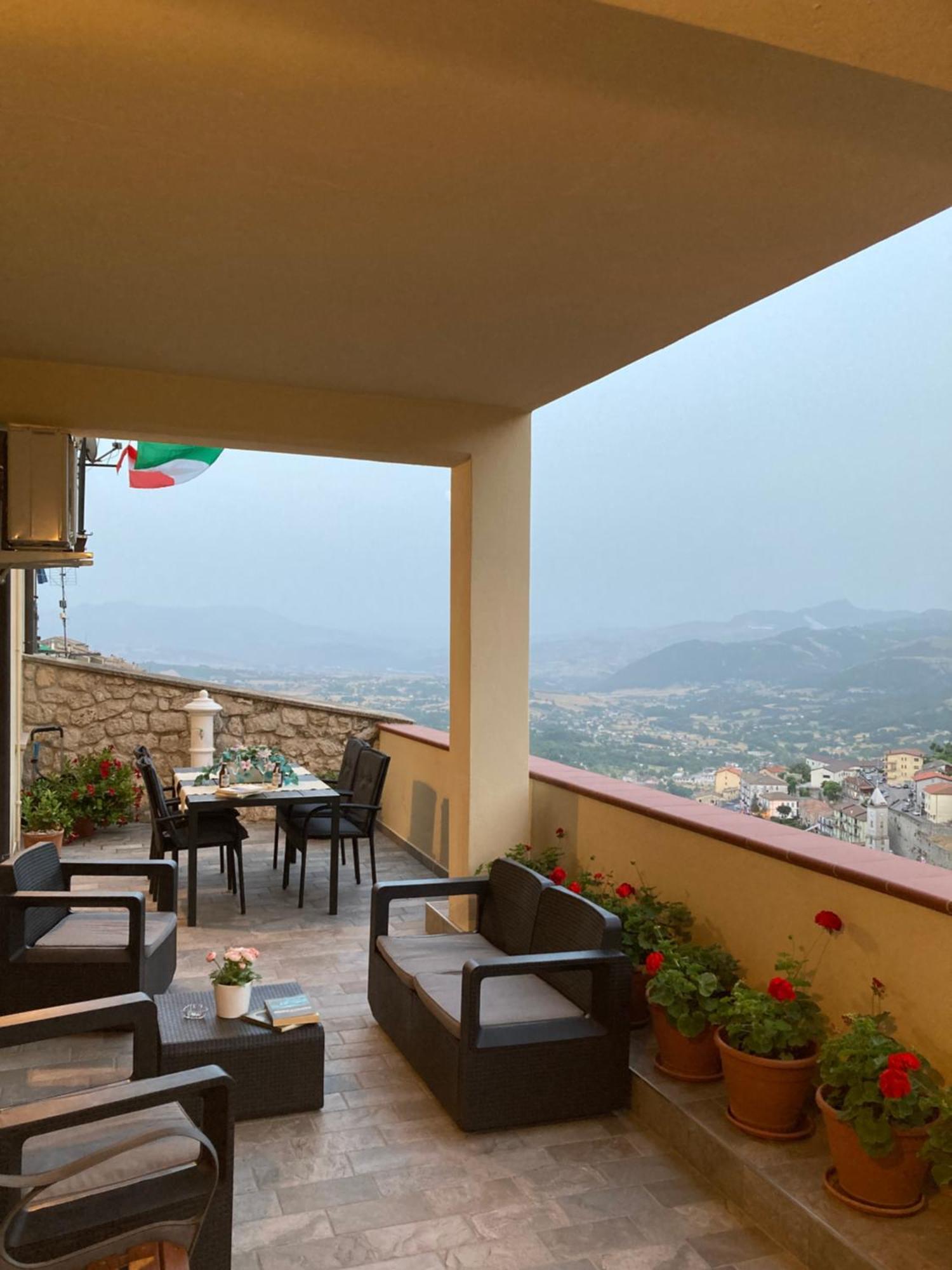 Muro Lucano Nonna Felicia B&B المظهر الخارجي الصورة
