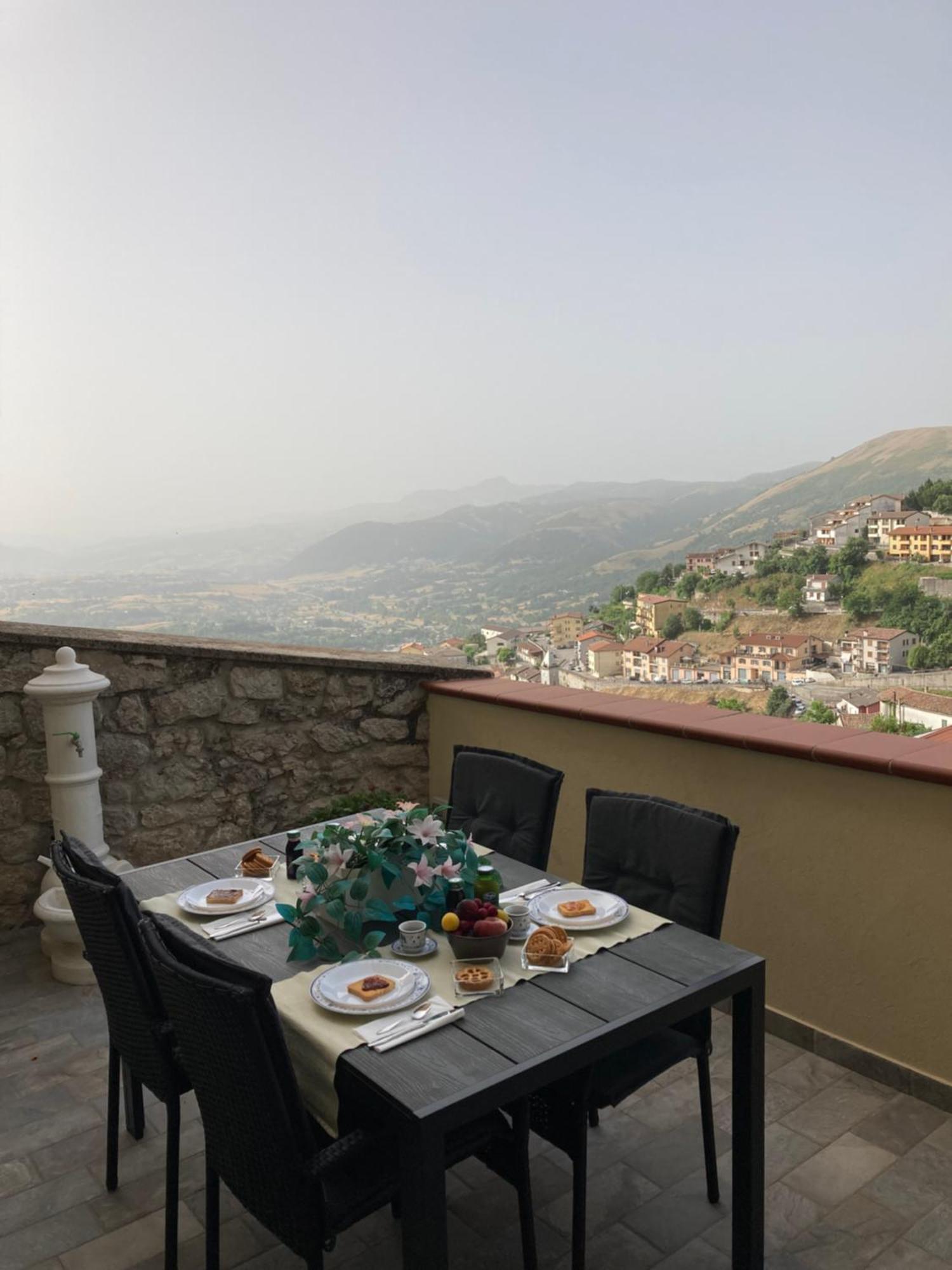 Muro Lucano Nonna Felicia B&B المظهر الخارجي الصورة
