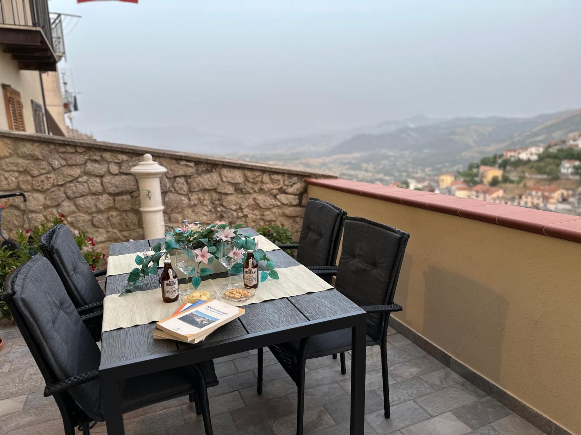 Muro Lucano Nonna Felicia B&B المظهر الخارجي الصورة