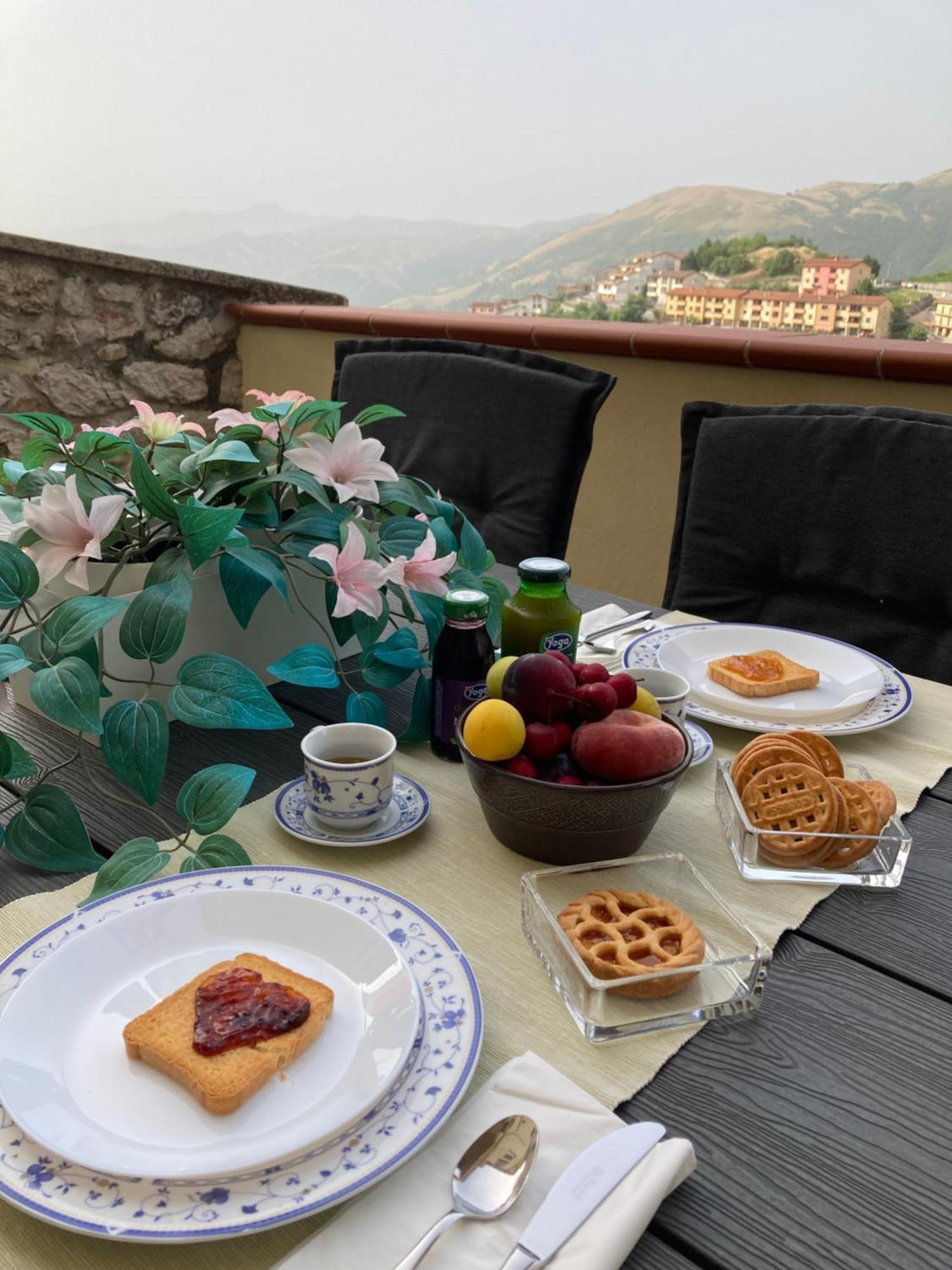 Muro Lucano Nonna Felicia B&B المظهر الخارجي الصورة