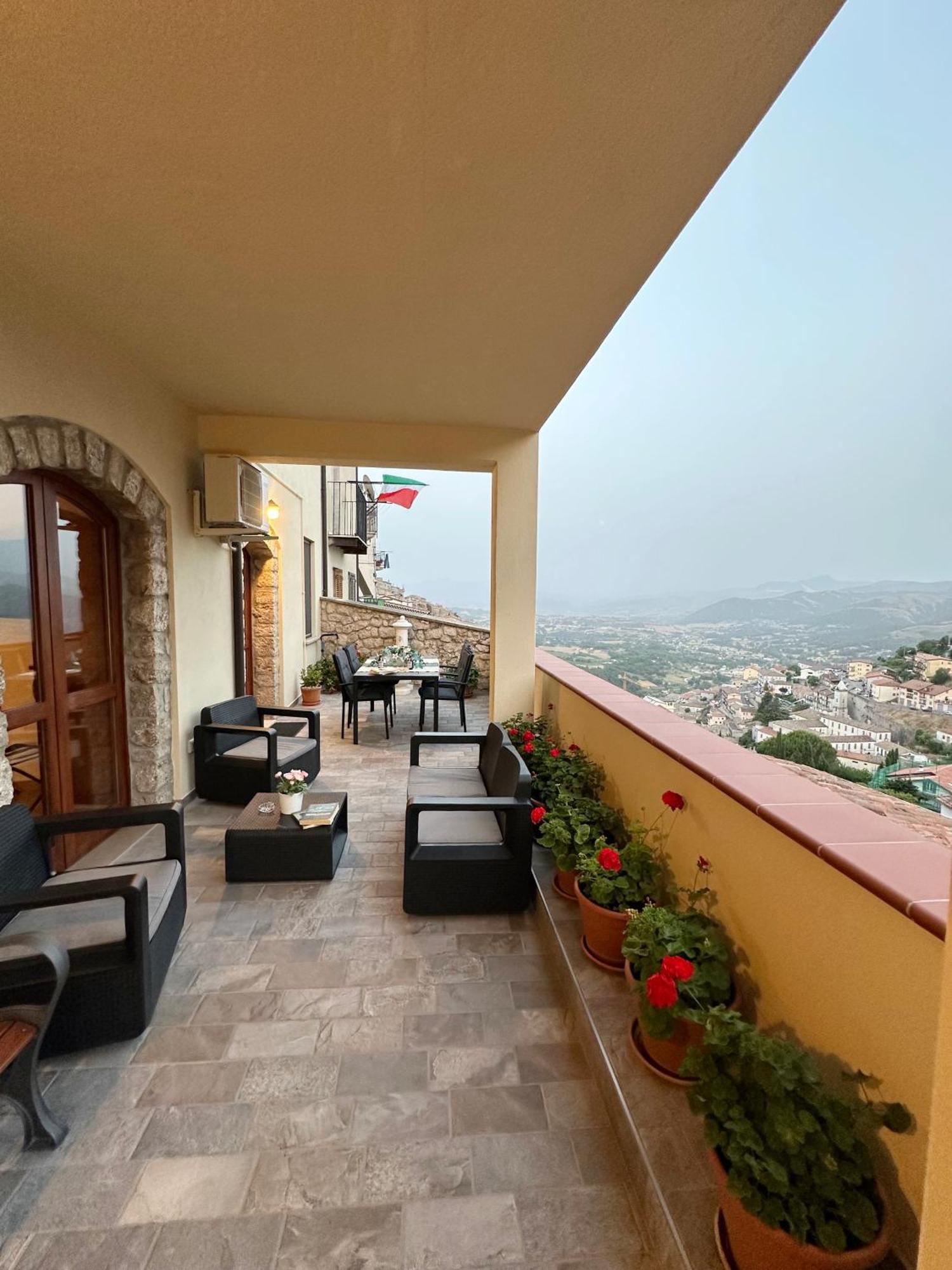 Muro Lucano Nonna Felicia B&B المظهر الخارجي الصورة