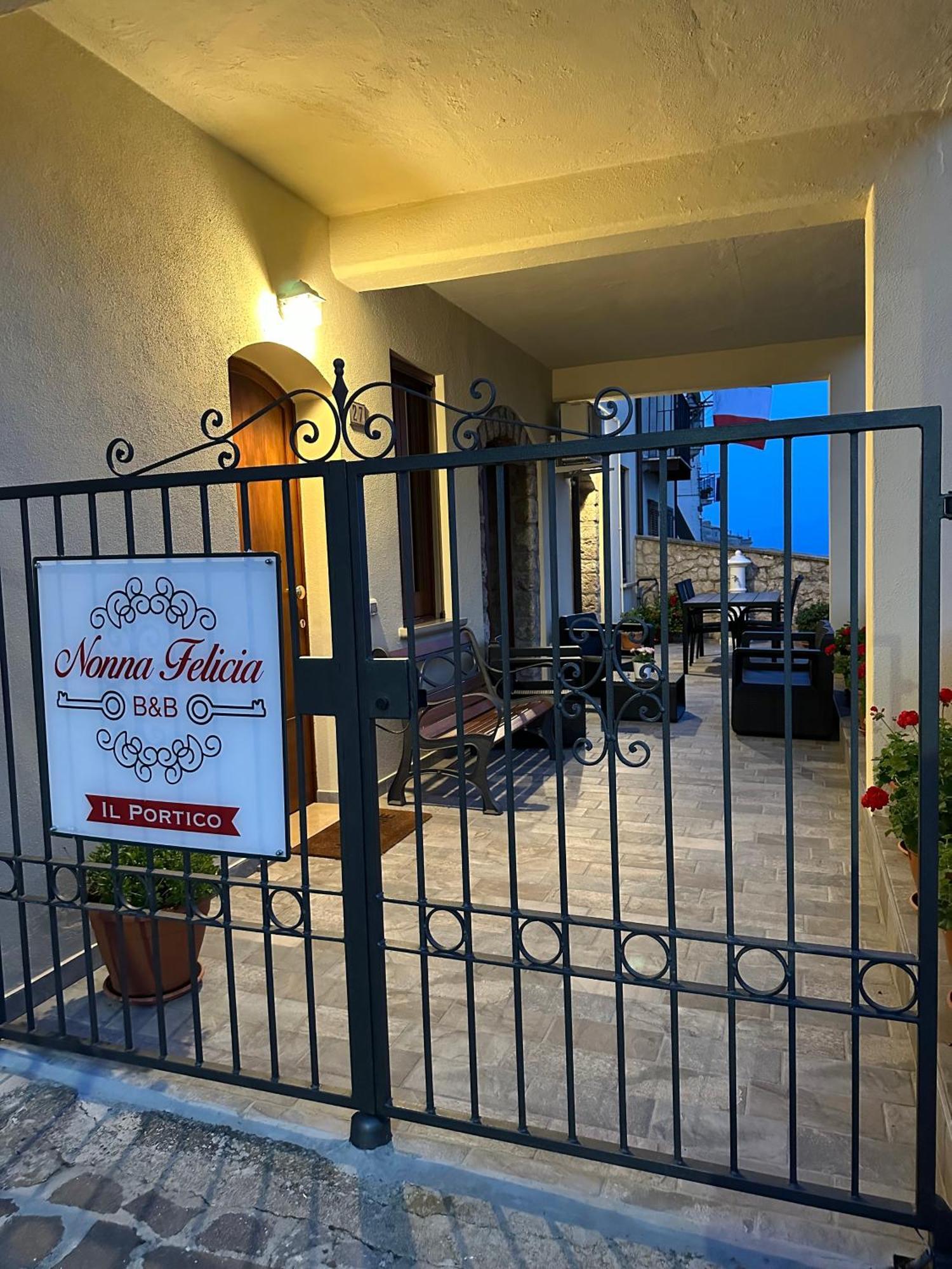 Muro Lucano Nonna Felicia B&B المظهر الخارجي الصورة