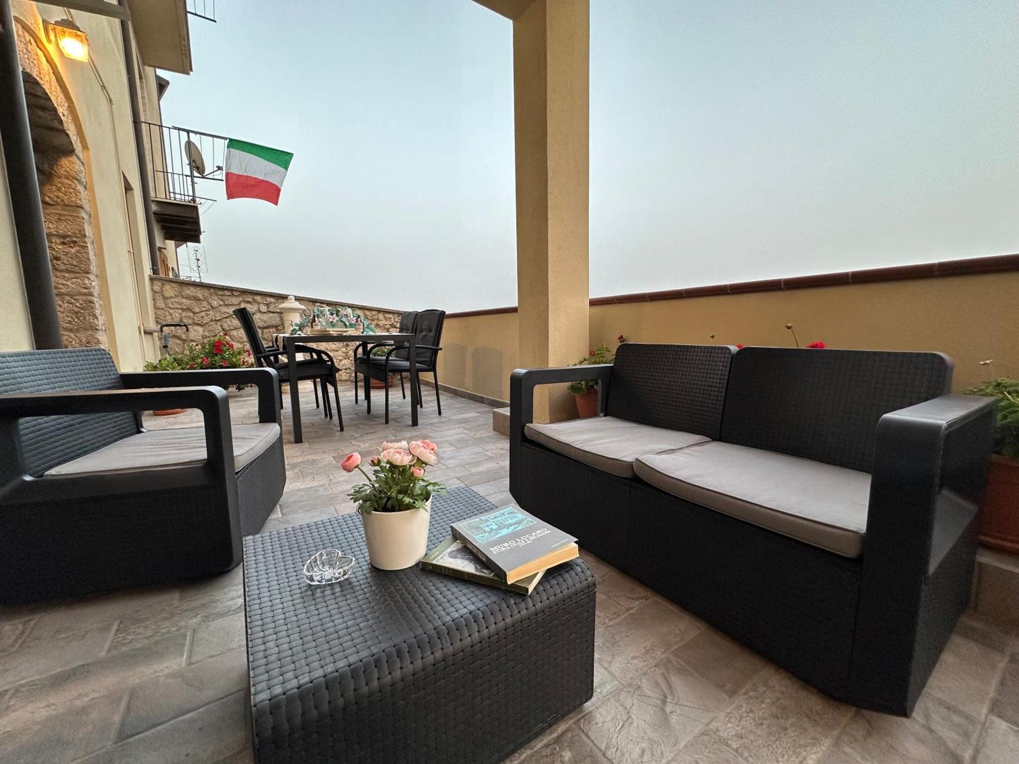Muro Lucano Nonna Felicia B&B المظهر الخارجي الصورة