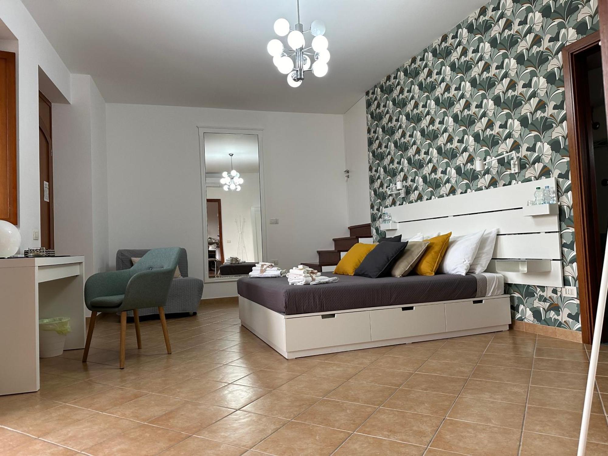 Muro Lucano Nonna Felicia B&B المظهر الخارجي الصورة