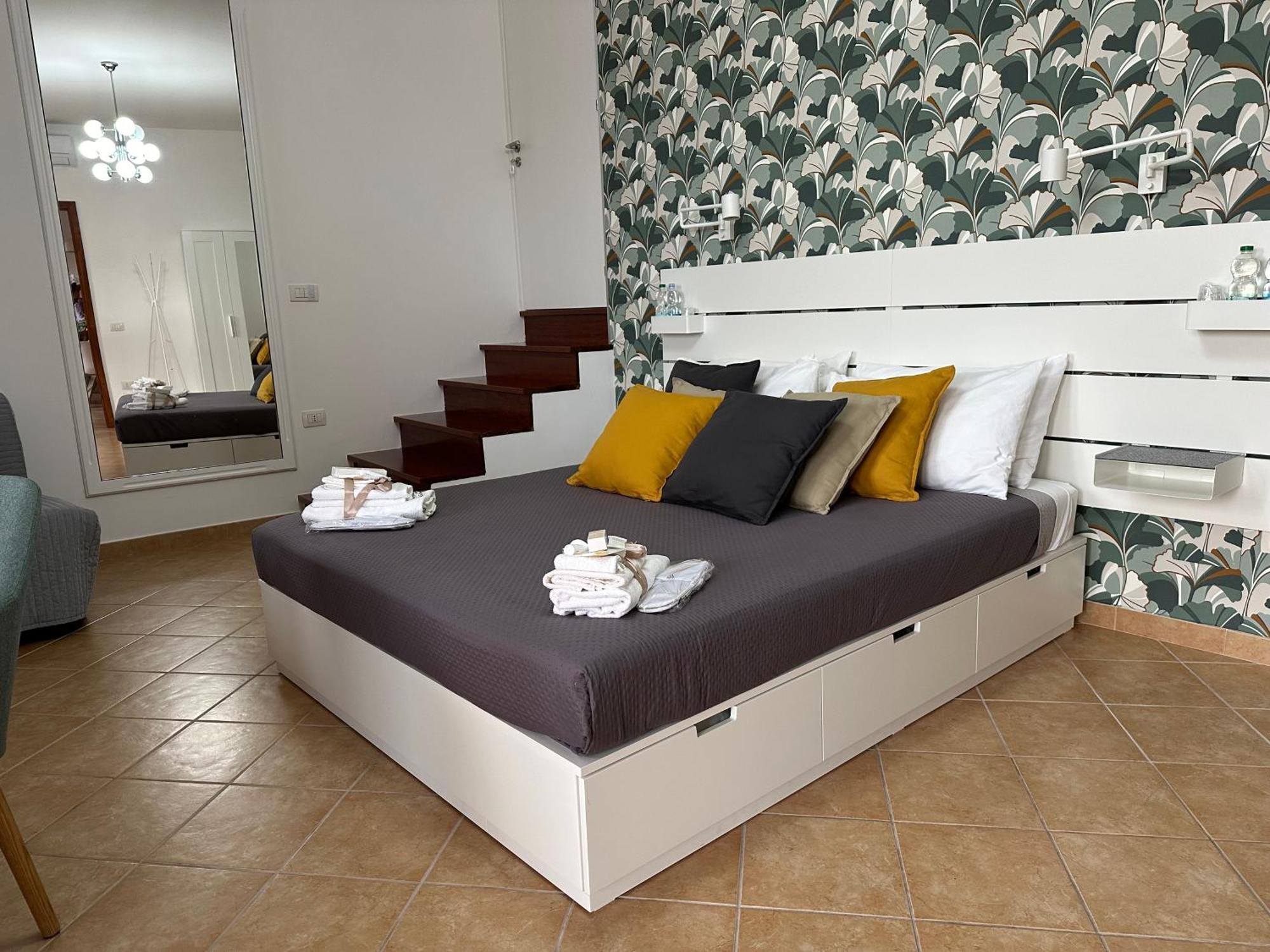 Muro Lucano Nonna Felicia B&B المظهر الخارجي الصورة