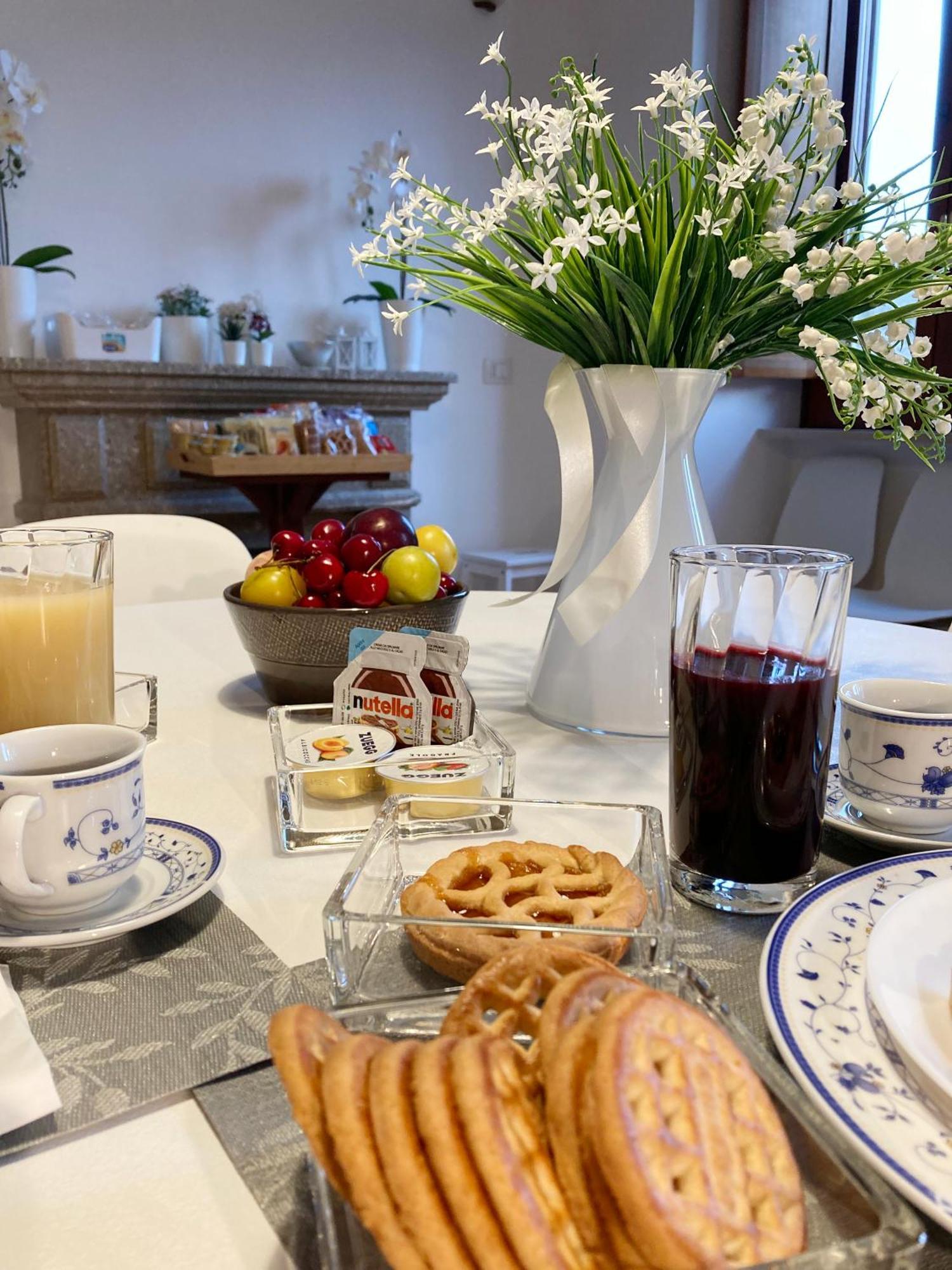 Muro Lucano Nonna Felicia B&B المظهر الخارجي الصورة